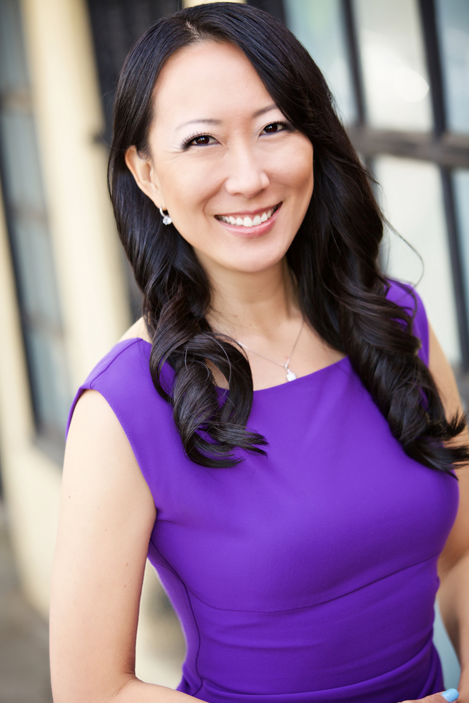 Christine Lee headhshot