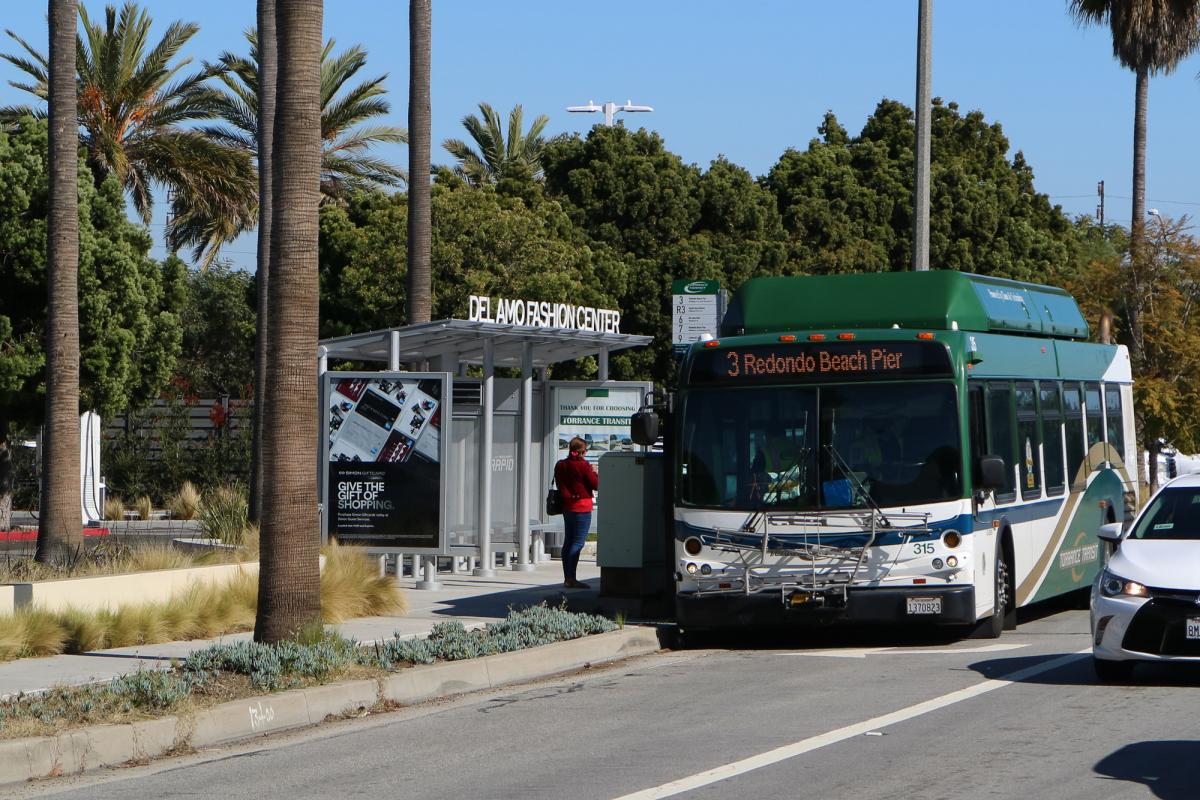 Torrance shelter