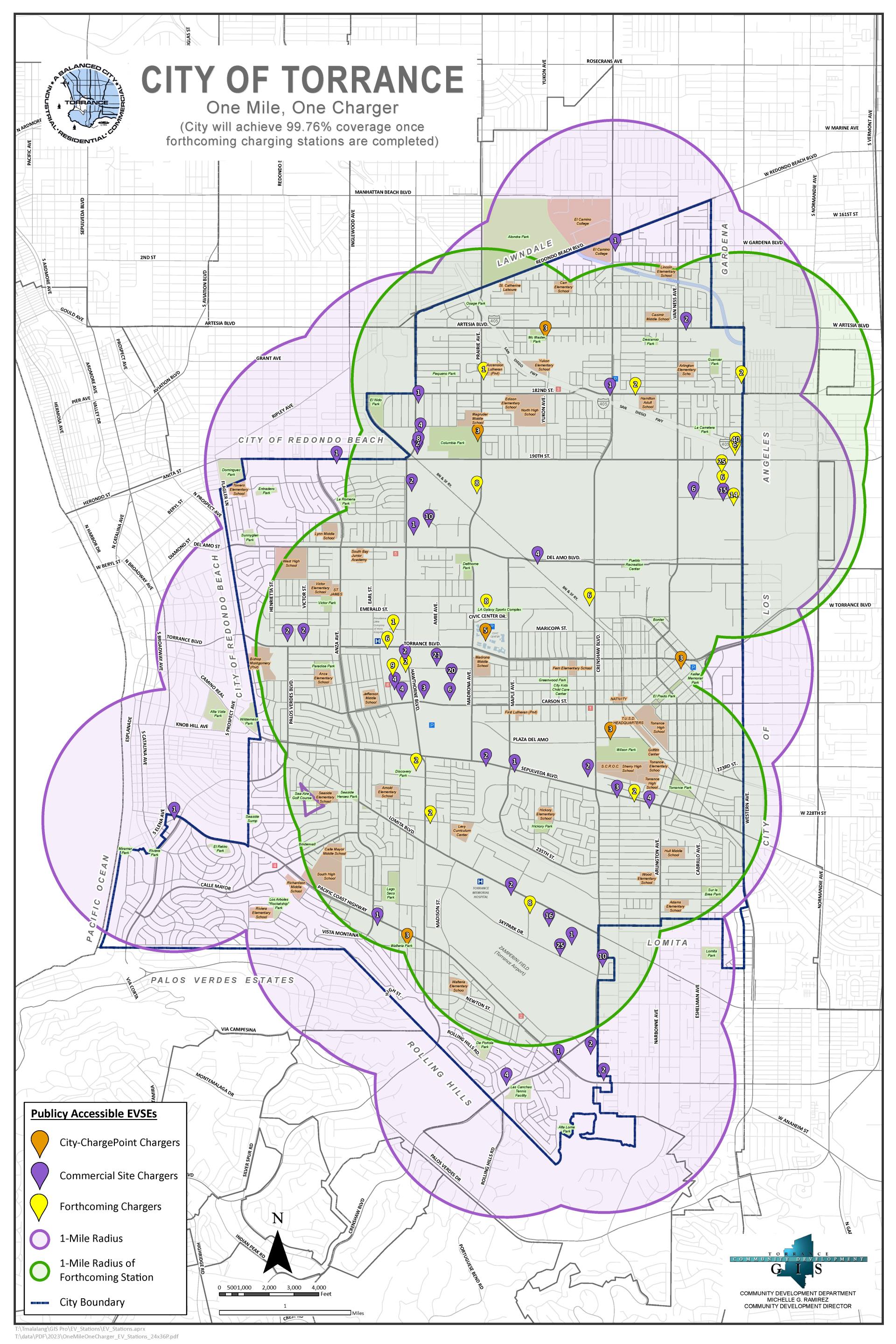 OneMileOneCharger_EV_Stations_24x36P
