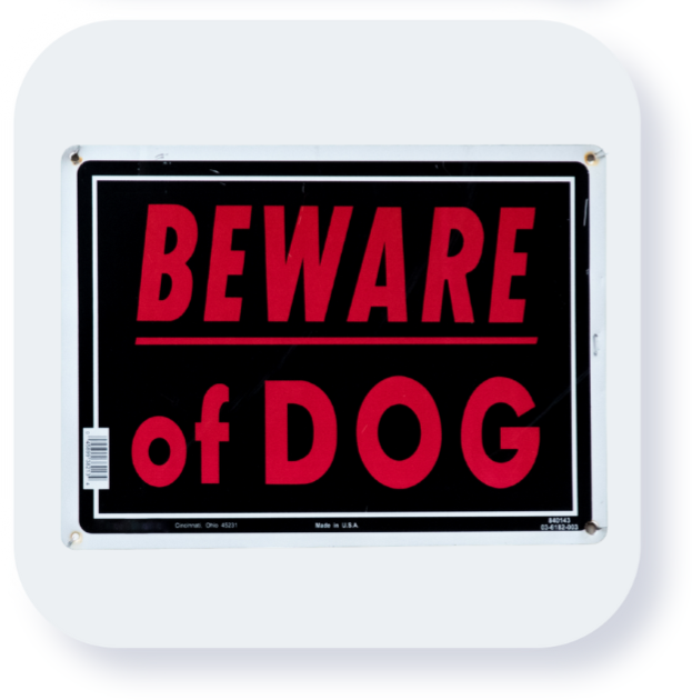 Icon Dangerousdog