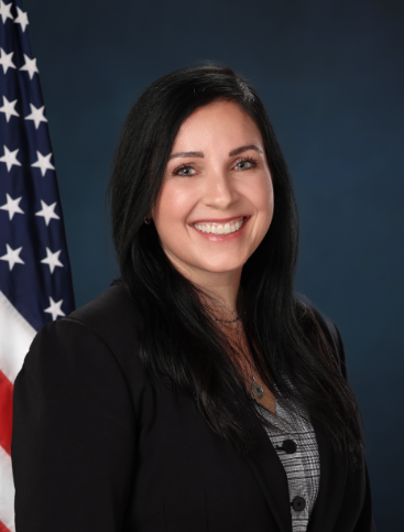 Image of Police Services Admin Melissa King