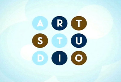 art studio logo