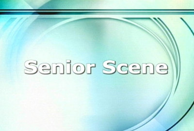 senior scene logo