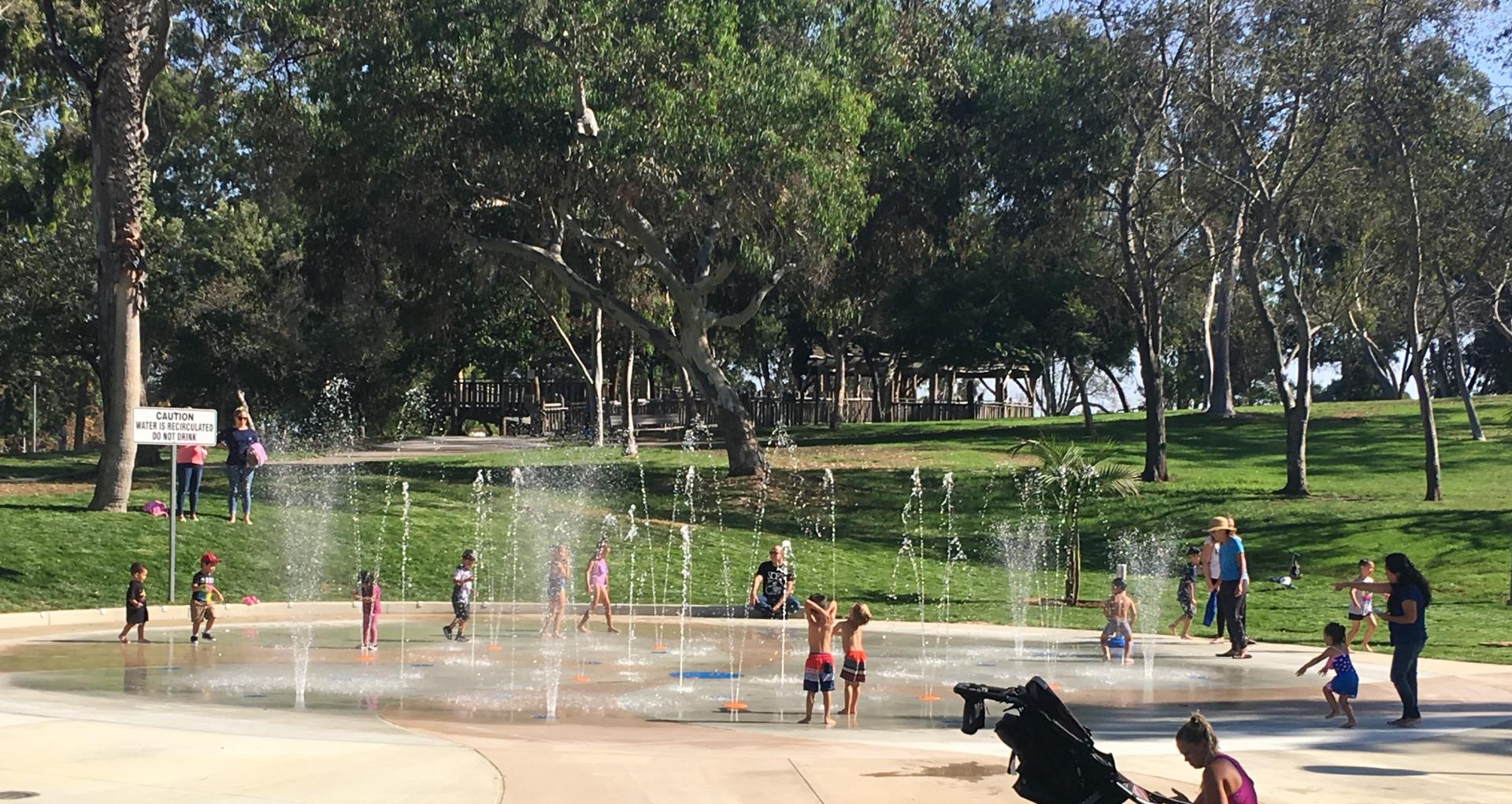 Splash Pad 2